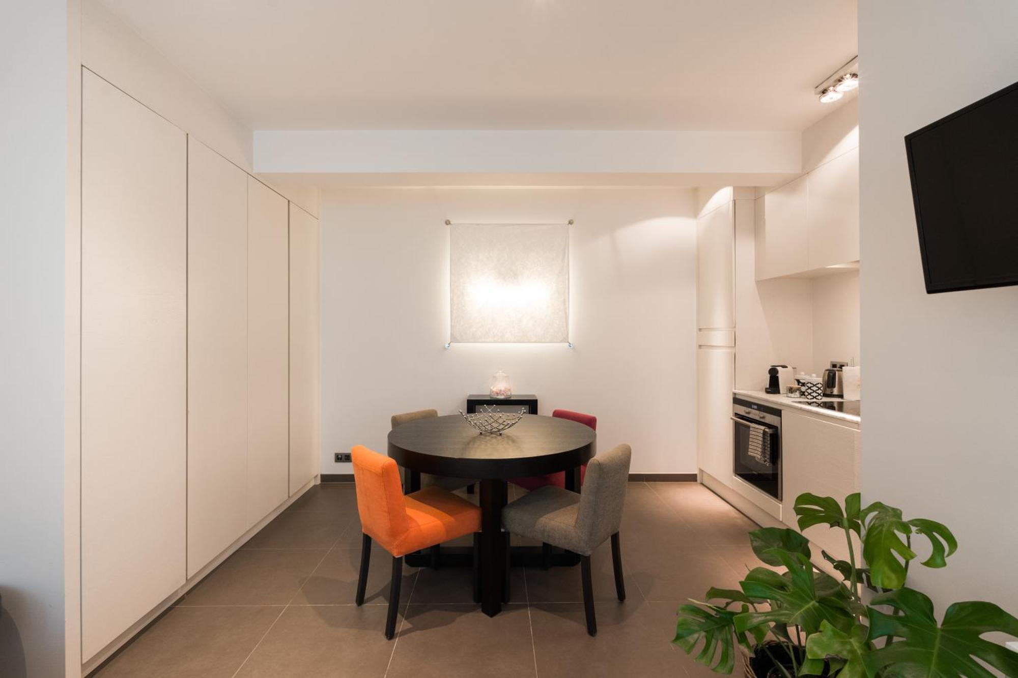 Appartamento The Loft Bruxelles Esterno foto