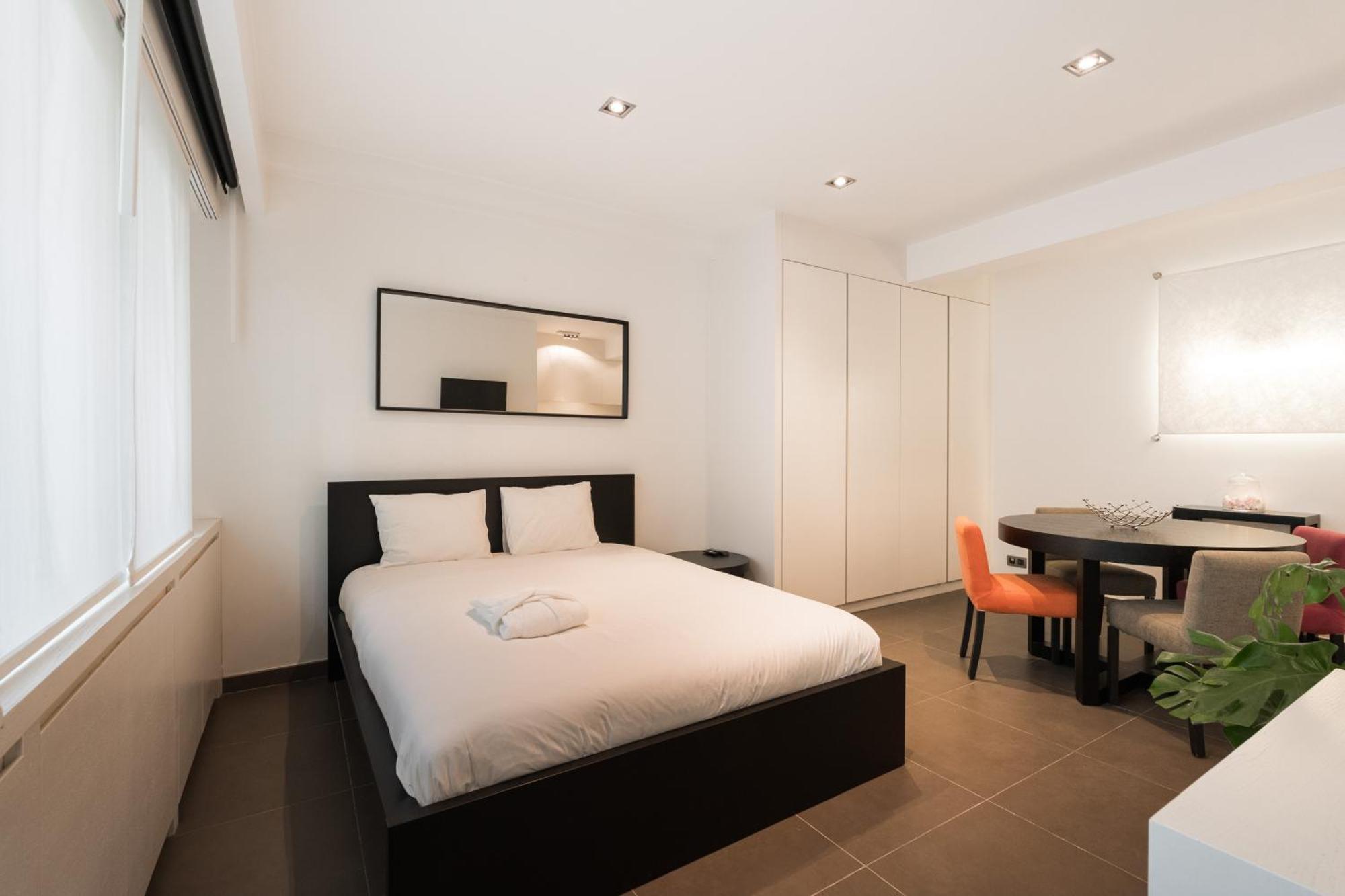 Appartamento The Loft Bruxelles Esterno foto