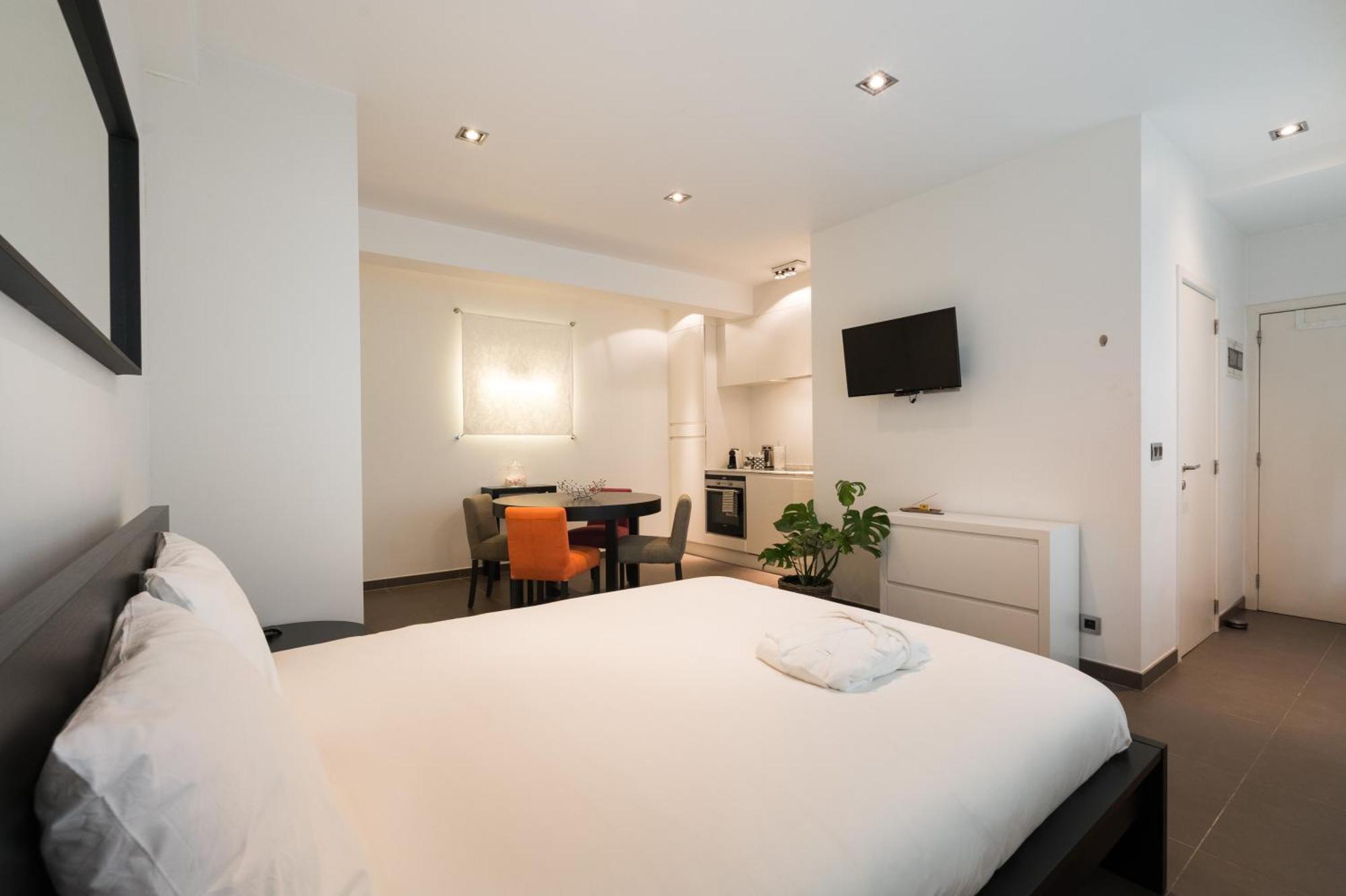 Appartamento The Loft Bruxelles Esterno foto